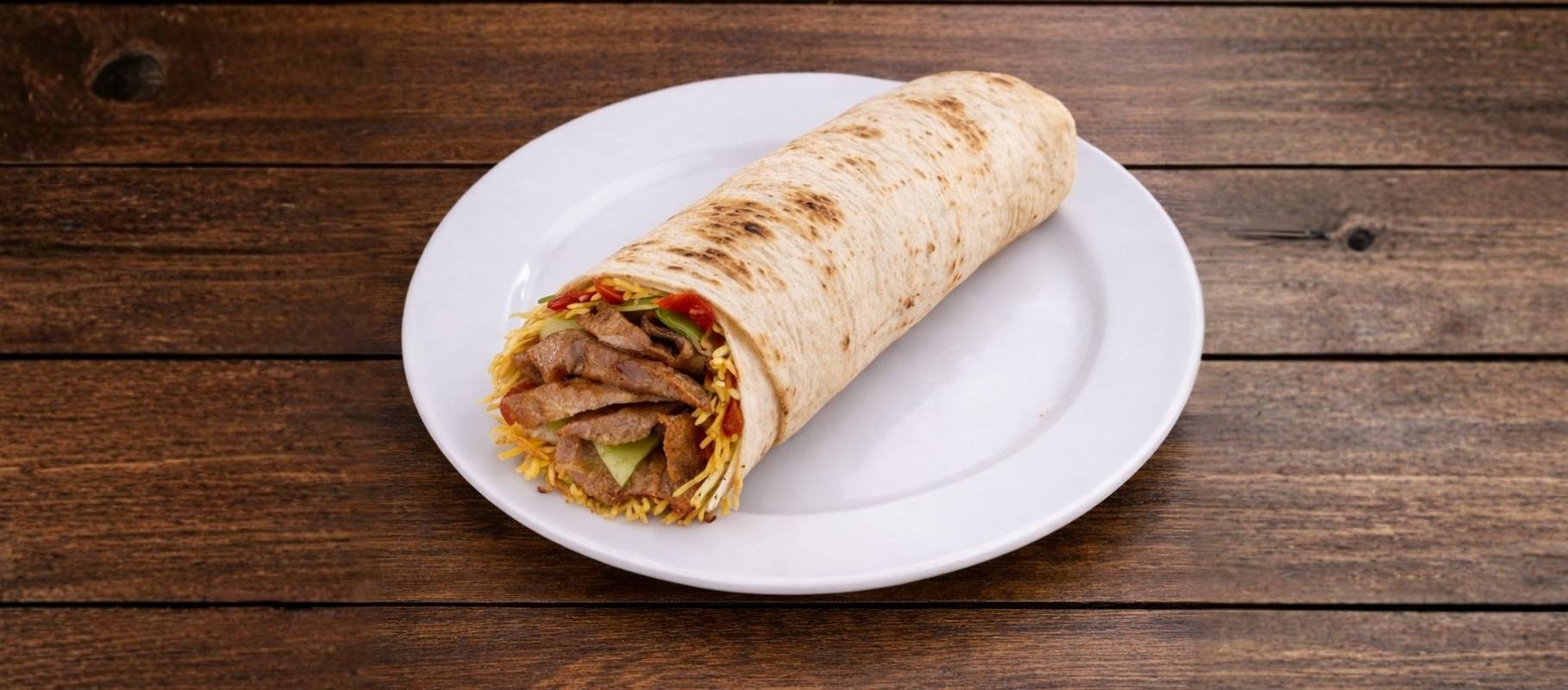 Doner Wrap